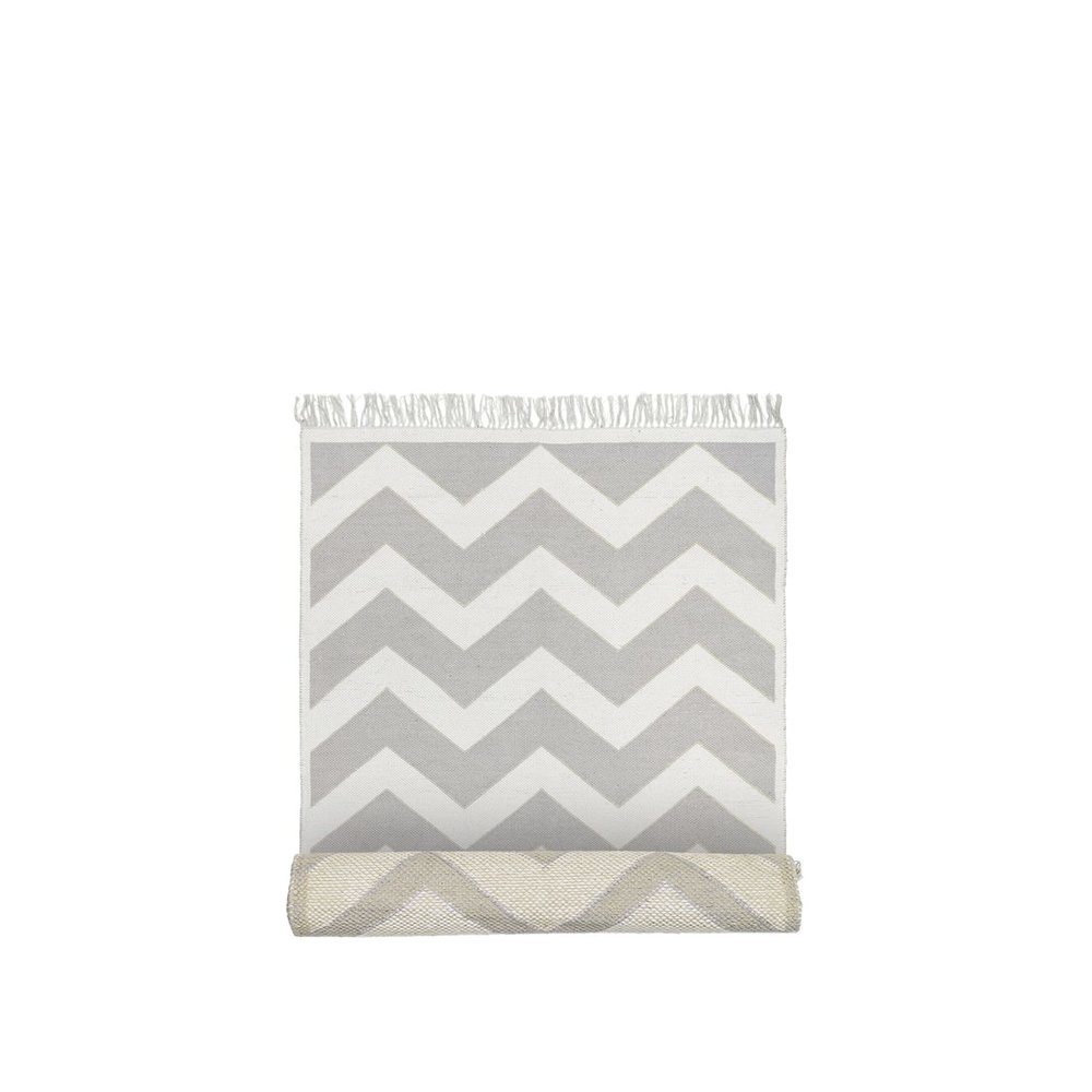 Broste Copenhagen Noah teppe sand 140x200cm - 70070341 Broste Copenhagen Noah teppe sand 140x200cm - 70070341