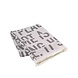 Broste Copenhagen Quote plaid lichtpaars - 50030223 Broste Copenhagen Quote plaid lichtpaars - 50030223