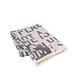 Broste Copenhagen Quote plaid lichtpaars - 50030223 Broste Copenhagen Quote plaid lichtpaars - 50030223