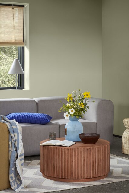 Broste Copenhagen Citation plaid sable - 50030226