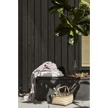 Broste Copenhagen Bernhardt pläd röd - 50030229 Broste Copenhagen Bernhardt pläd röd - 50030229