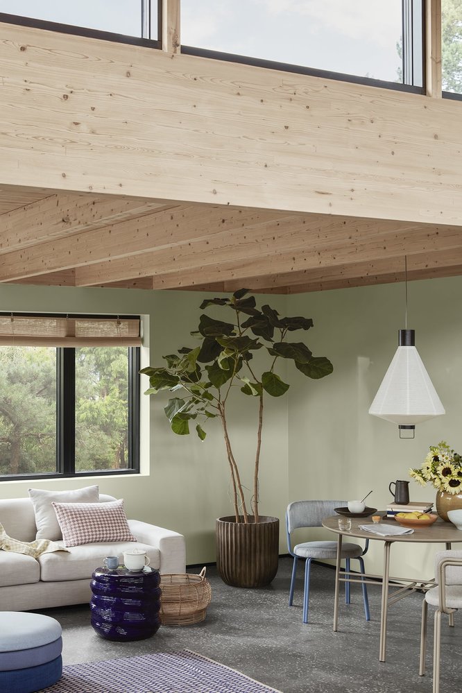 Broste Copenhagen Bernhardt kasta gul - 50030232 Broste Copenhagen Bernhardt kasta gul - 50030232