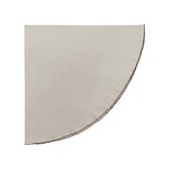 Broste Copenhagen Wilhelmina tablecloth gray - 71210218