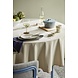 Broste Copenhagen Wilhelmina tafelkleed grijs - 71210218 Broste Copenhagen Wilhelmina tafelkleed grijs - 71210218