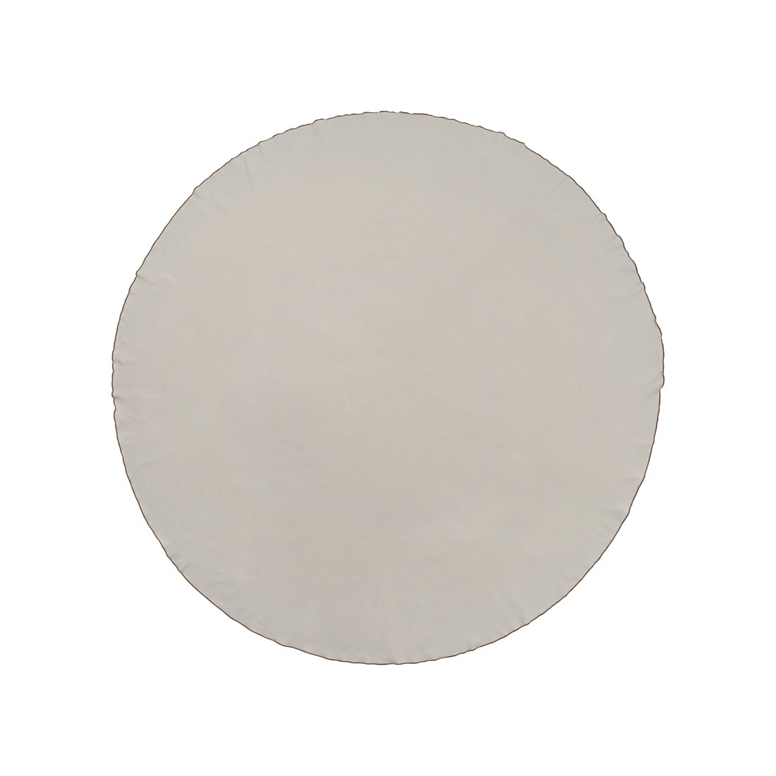 Broste Copenhagen Nappe Wilhelmina gris - 71210218