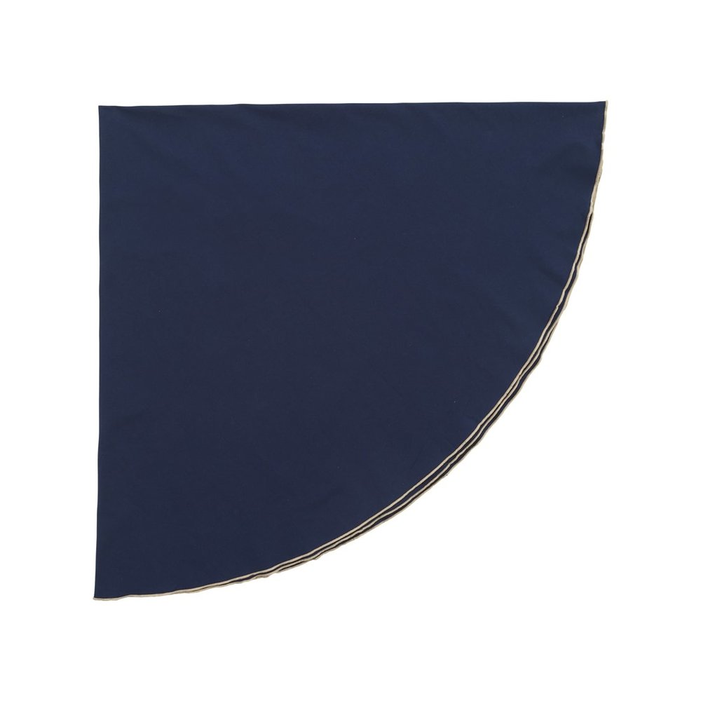 Broste Copenhagen Nappe Wilhelmina bleu - 71210221 Broste Copenhagen Nappe Wilhelmina bleu - 71210221