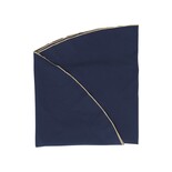 Broste Copenhagen Nappe Wilhelmina bleu - 71210221 Broste Copenhagen Nappe Wilhelmina bleu - 71210221