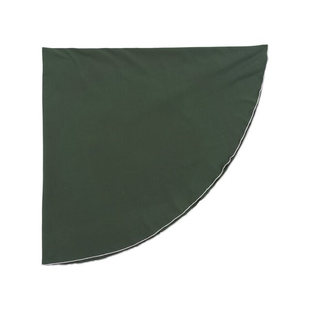 Broste Copenhagen Tovaglia Wilhelmina verde - 71210224