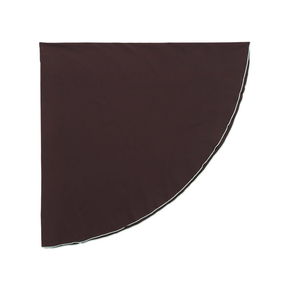 Broste Copenhagen Wilhelmina duk brun - 71210230