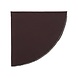 Broste Copenhagen Wilhelmina tafelkleed bruin - 71210230 Broste Copenhagen Wilhelmina tafelkleed bruin - 71210230
