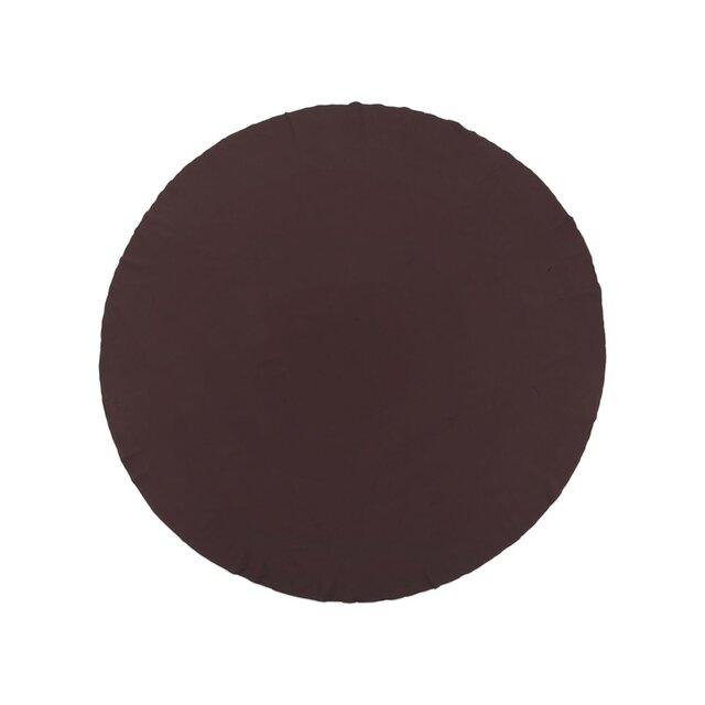 Broste Copenhagen Wilhelmina duk brun - 71210230