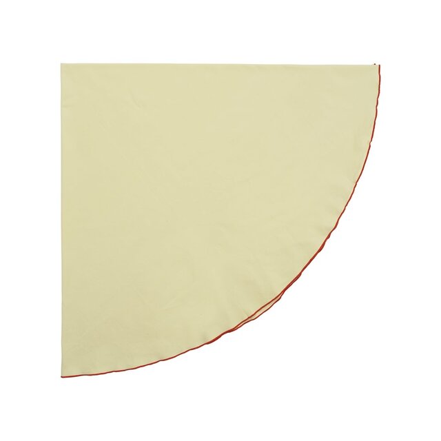 Broste Copenhagen Wilhelmina tablecloth yellow - 712102333 Broste Copenhagen Wilhelmina tablecloth yellow - 712102333