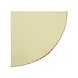 Broste Copenhagen Wilhelmina tafelkleed geel - 71210233 Broste Copenhagen Wilhelmina tafelkleed geel - 71210233