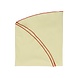 Broste Copenhagen Wilhelmina tafelkleed geel - 71210233 Broste Copenhagen Wilhelmina tafelkleed geel - 71210233