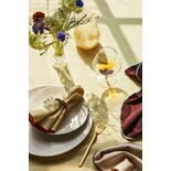 Broste Copenhagen Tovaglia Wilhelmina gialla - 712102333