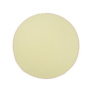 Broste Copenhagen Nappe Wilhelmina jaune - 712102333 Broste Copenhagen Nappe Wilhelmina jaune - 712102333