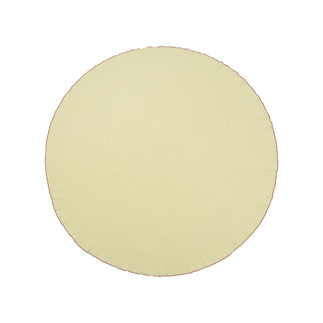 Broste Copenhagen Wilhelmina tablecloth yellow - 712102333 Broste Copenhagen Wilhelmina tablecloth yellow - 712102333