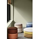 Broste Copenhagen Pond poef oker Ø68cm - 31001107 Broste Copenhagen Pond poef oker Ø68cm - 31001107