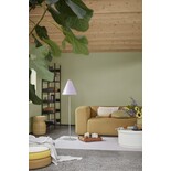 Broste Copenhagen Pouf Pond ocra Ø68cm - 31001107 Broste Copenhagen Pouf Pond ocra Ø68cm - 31001107