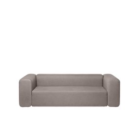 Broste Copenhagen Lagoon 3-Sitzer Latte Broste Copenhagen Lagoon 3-Sitzer Latte