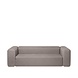 Broste Copenhagen Lagoon 3-zits bank latte - 31001109 Broste Copenhagen Lagoon 3-zits bank latte - 31001109