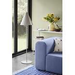 Broste Copenhagen Lagoon 3-Sitzer Sofa hellblau - 31001110 Broste Copenhagen Lagoon 3-Sitzer Sofa hellblau - 31001110