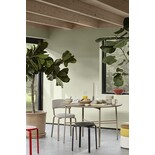 Broste Copenhagen Ensemble de 4 assiettes plates Nordic Bistro beige - 14534003 Broste Copenhagen Ensemble de 4 assiettes plates Nordic Bistro beige - 14534003