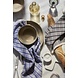 Broste Copenhagen Nordic Bistro dinerborden beige set van 4 stuks - 14534003 Broste Copenhagen Nordic Bistro dinerborden beige set van 4 stuks - 14534003