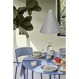 Broste Copenhagen Nordic Bistro Teller beige Set mit 4 Stück - 14534003 Broste Copenhagen Nordic Bistro Teller beige Set mit 4 Stück - 14534003