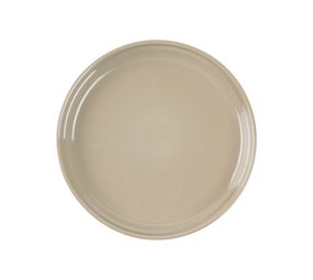 Broste Copenhagen Ensemble de 4 assiettes plates Nordic Bistro beige Broste Copenhagen Ensemble de 4 assiettes plates Nordic Bistro beige