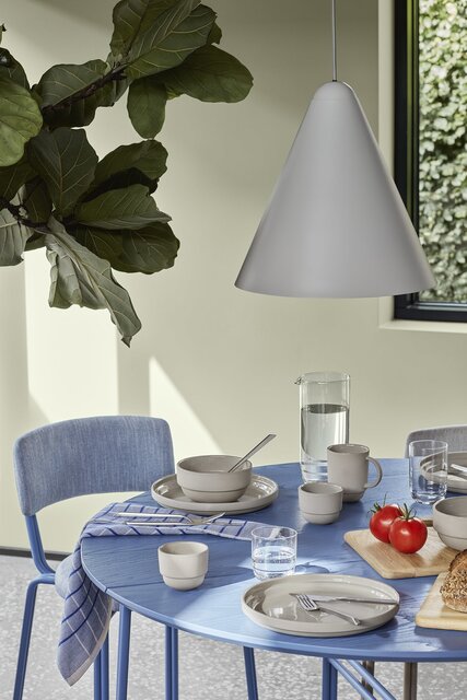 Broste Copenhagen Nordic Bistro schaaltjes beige set van 6 stuks - 14534000