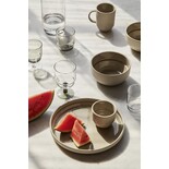 Broste Copenhagen Ciotole Nordic Bistro beige set da 6 pezzi - 14534000 Broste Copenhagen Ciotole Nordic Bistro beige set da 6 pezzi - 14534000