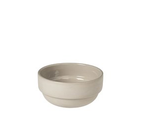 Broste Copenhagen Nordic Bistro bowls beige set of 6 pieces Broste Copenhagen Nordic Bistro bowls beige set of 6 pieces