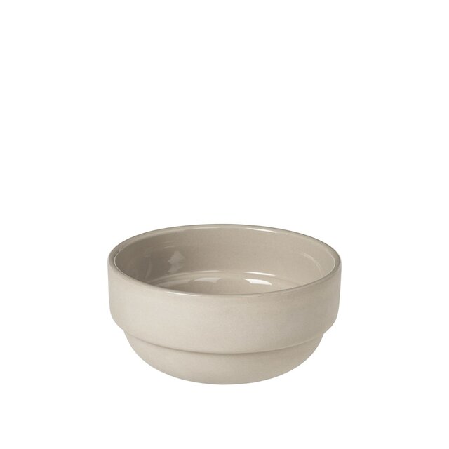 Broste Copenhagen Nordic Bistro skålar beige set om 6 delar - 14534000