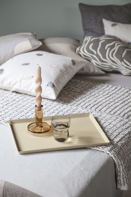 Broste Copenhagen Bicchieri Limfjord 25cl grigi set da 12 pezzi - 14496227