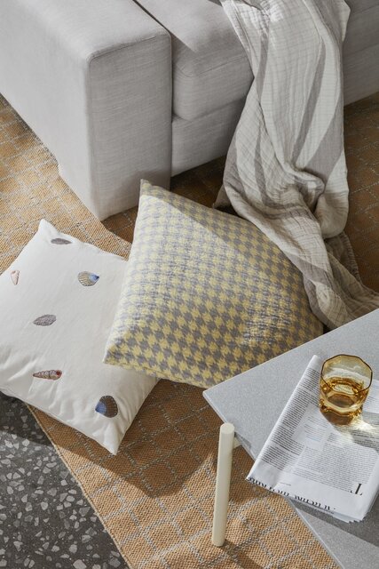 Broste Copenhagen Bicchieri Limfjord 25cl ambra set da 12 pezzi - 14496229