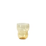 Broste Copenhagen Limfjord glazen 25cl amber set van 12 stuks - 14496229 Broste Copenhagen Limfjord glazen 25cl amber set van 12 stuks - 14496229