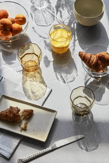 Broste Copenhagen Limfjordglass 35cl sett med 12 deler - 14496224