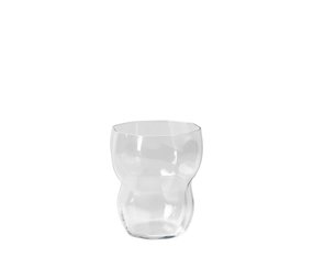 Broste Copenhagen Limfjord glasses 35cl set of 12 pieces Broste Copenhagen Limfjord glasses 35cl set of 12 pieces