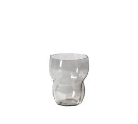 Broste Copenhagen Limfjordglass 35cl grått sett med 12 stk Broste Copenhagen Limfjordglass 35cl grått sett med 12 stk