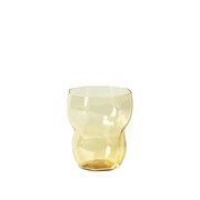 Broste Copenhagen Limfjord glasses 35cl amber set of 12 pieces - 14496228 Broste Copenhagen Limfjord glasses 35cl amber set of 12 pieces - 14496228