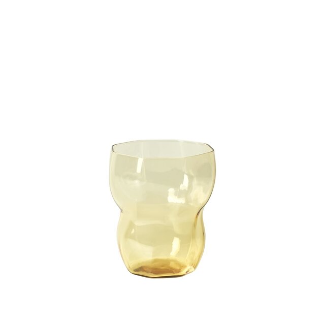 Broste Copenhagen Verres Limfjord ambre 35cl lot de 12 pièces - 14496228