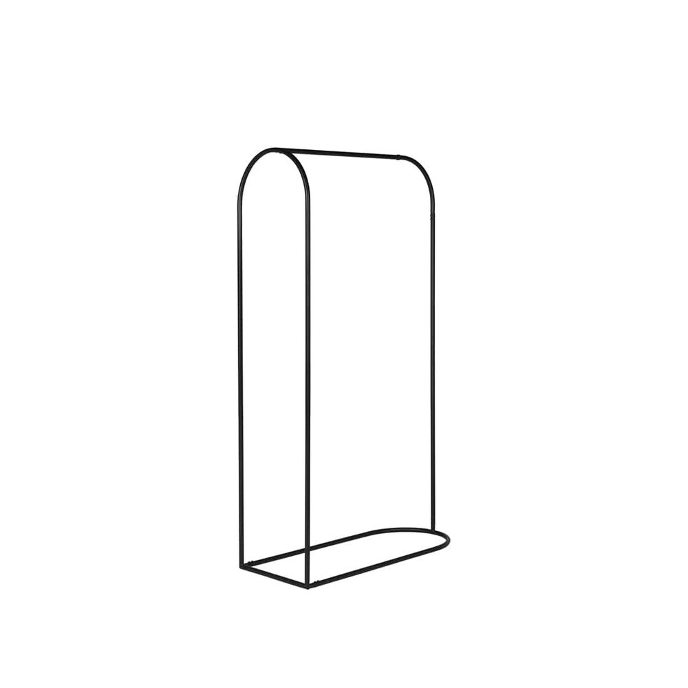 Broste Copenhagen Archie clothes rack black - 32000048 Broste Copenhagen Archie clothes rack black - 32000048