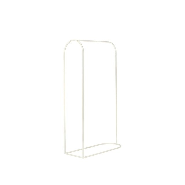Broste Copenhagen Archie clothes rack white - 32000050 Broste Copenhagen Archie clothes rack white - 32000050