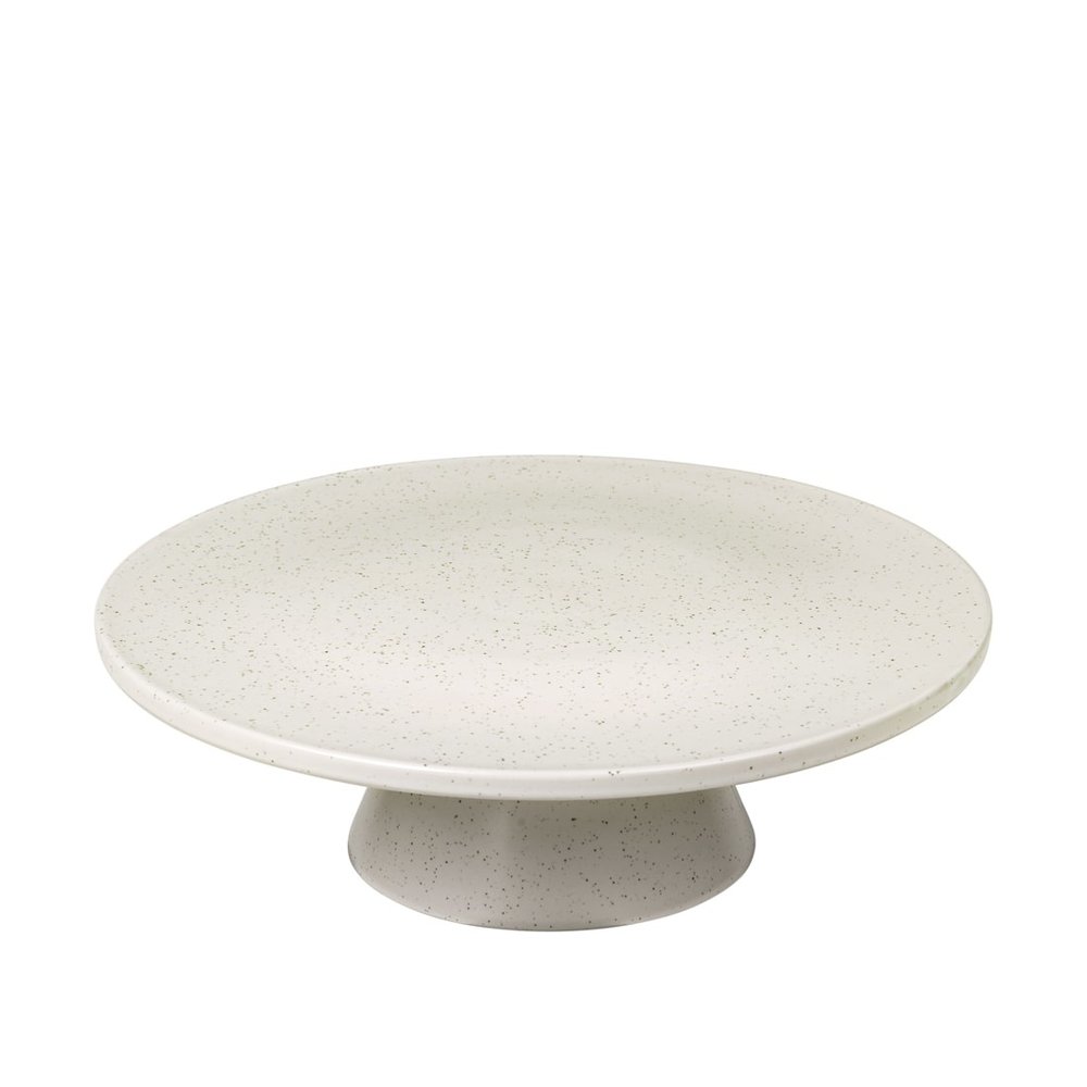 Broste Copenhagen Nordic Vanilla Tortenplatte - 14533471