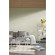 Broste Copenhagen Elaine tafel wit Ø49,5cm - Elaine tafel wit Ø49,5cm Broste Copenhagen Elaine tafel wit Ø49,5cm - Elaine tafel wit Ø49,5cm