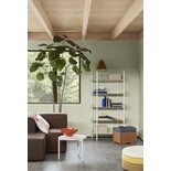 Broste Copenhagen Mesa Elaine blanca Ø49,5cm - Mesa Elaine blanca Ø49,5cm