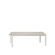 Broste Copenhagen Elaine salontafel wit - 32000065 Broste Copenhagen Elaine salontafel wit - 32000065