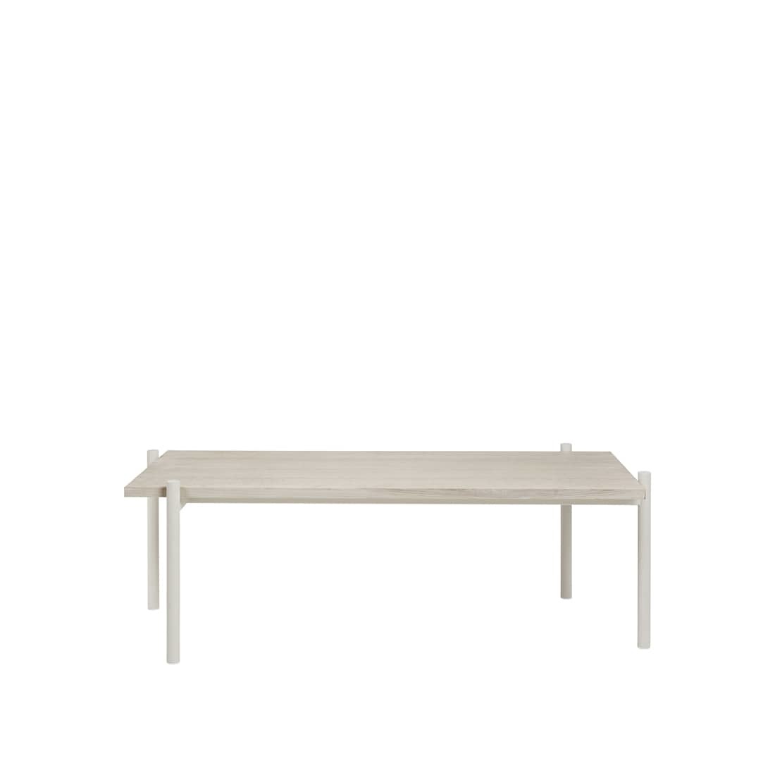 Broste Copenhagen Table basse Elaine blanc - 32000065