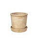 Broste Copenhagen Rolf bloempot beige Ø37cm - 14469055 Broste Copenhagen Rolf bloempot beige Ø37cm - 14469055